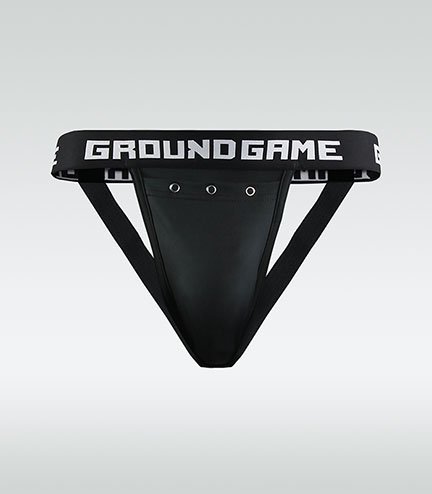 Chránič rozkroku / suspenzor Logo Pro Ground Game bez vložky
